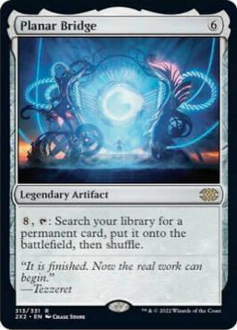Planar Bridge [Foil]