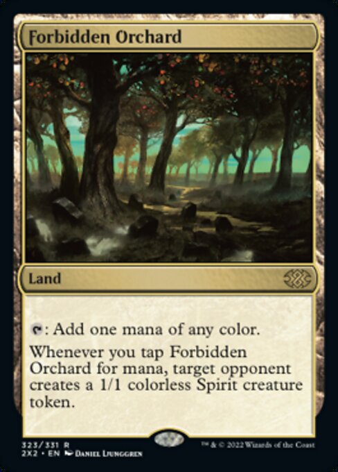 Forbidden Orchard [Foil]