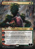 Wrenn and Six [Borderless]