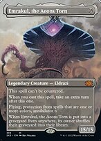 Emrakul, the Aeons Torn [Borderless]