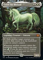 Emiel the Blessed [Borderless]