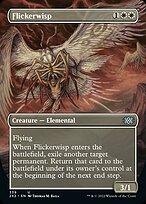 Flickerwisp [Borderless]
