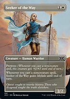 Seeker of the Way [Borderless]