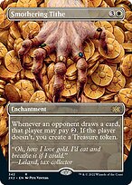 Smothering Tithe [Borderless]