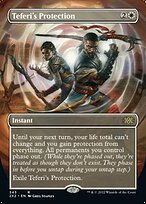 Teferi's Protection [Borderless]