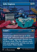 Gifts Ungiven [Borderless]