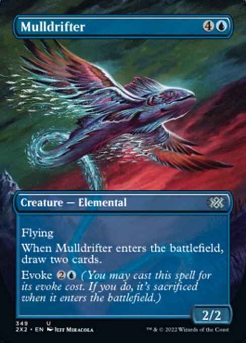 Mulldrifter [Borderless]