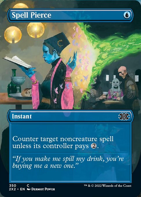 Spell Pierce [Borderless]