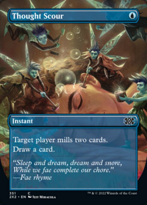 Thought Scour [Borderless]