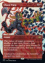 Chaos Warp [Borderless]