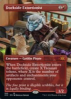 Dockside Extortionist [Borderless]