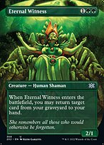 Eternal Witness [Borderless]