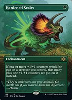 Hardened Scales [Borderless]