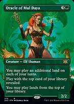 Oracle of Mul Daya [Borderless]