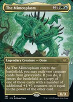 The Mimeoplasm [Borderless]