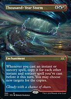 Thousand-Year Storm [Borderless]