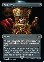 Aether Vial [Borderless]
