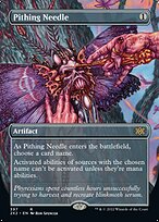 Pithing Needle [Borderless]