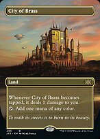 City of Brass [Borderless]