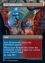 Izzet Boilerworks [Borderless]