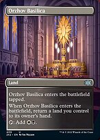 Orzhov Basilica [Borderless]
