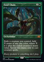 Food Chain [Etched Foil]