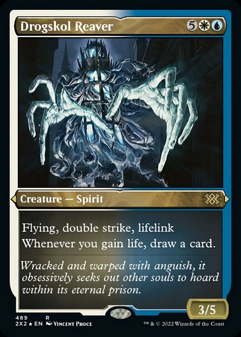 Drogskol Reaver [Etched Foil]