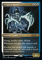 Drogskol Reaver [Etched Foil]