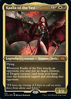 Kaalia of the Vast [Etched Foil]