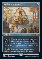 Panharmonicon [Etched Foil]