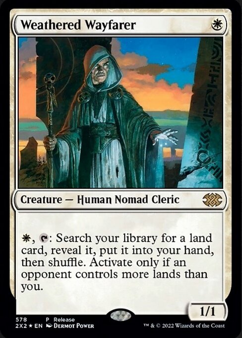 Weathered Wayfarer [Promo]