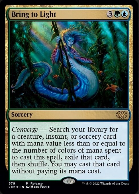Bring to Light [Promo]