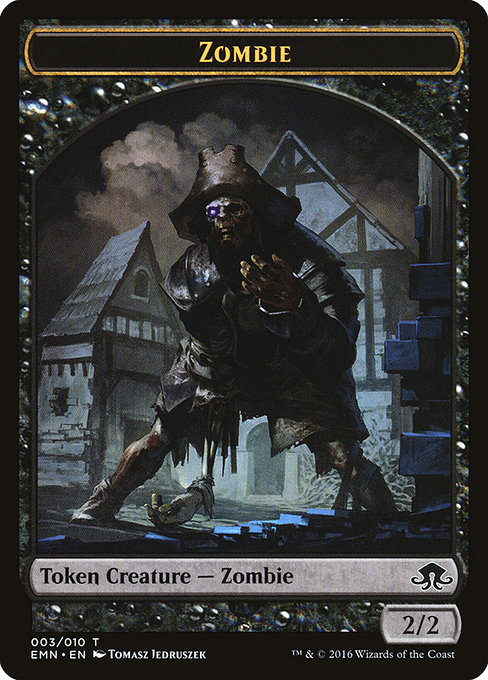 Zombie Token TEMN