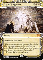 Day of Judgment [Borderless]
