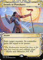 Swords to Plowshares [Borderless]