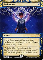 Brainstorm [Borderless]