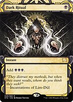 Dark Ritual [Borderless]