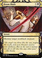 Doom Blade [Borderless]