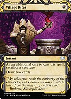 Village Rites [Borderless]
