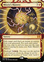 Mizzix's Mastery [Borderless]