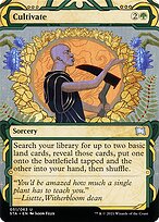 Cultivate [Borderless]