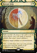 Krosan Grip [Borderless]
