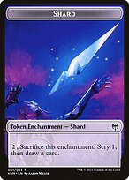 Shard Token TKHM