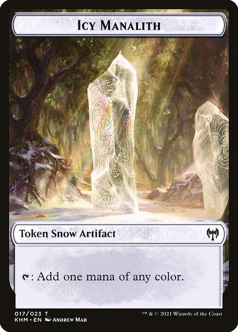 Icy Manalith Token TKHM