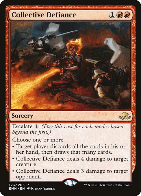 Collective Defiance [Foil]