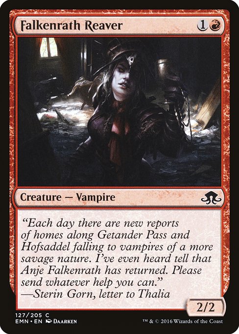 Falkenrath Reaver [Foil]