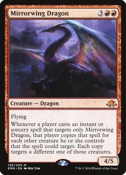 Mirrorwing Dragon [Foil]