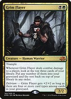 Grim Flayer [Foil]
