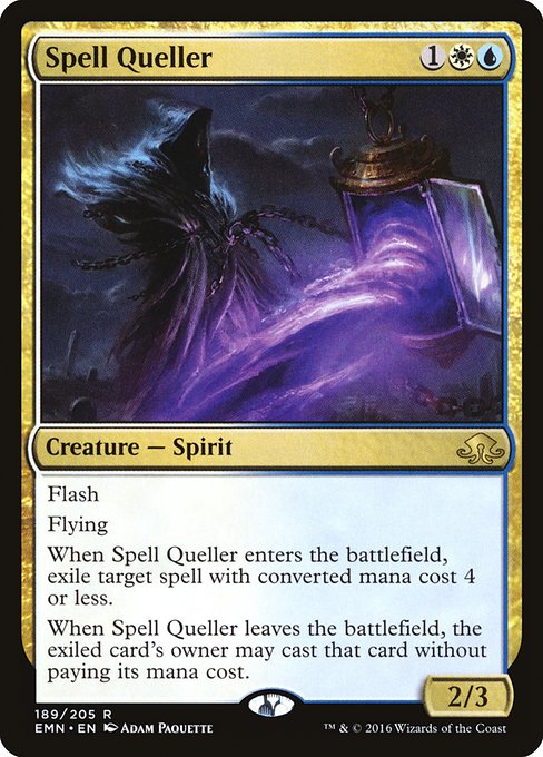 Spell Queller [Foil]