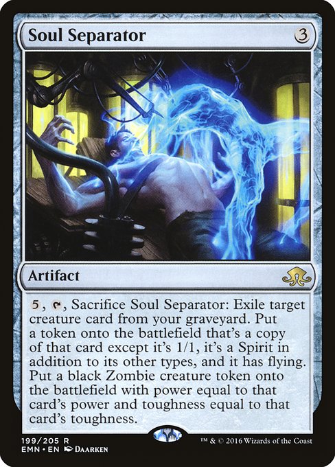 Soul Separator [Foil]